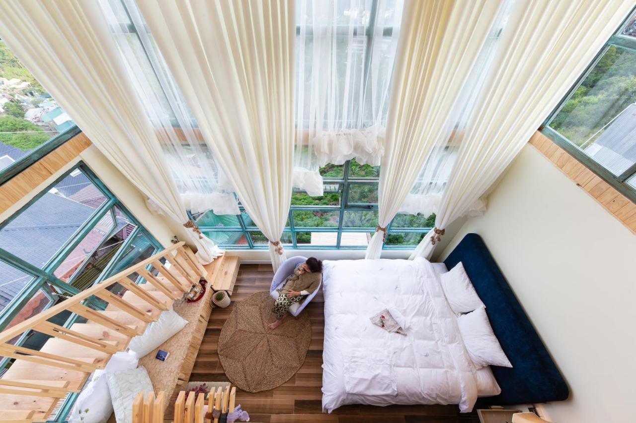 Andalat Homestay Экстерьер фото