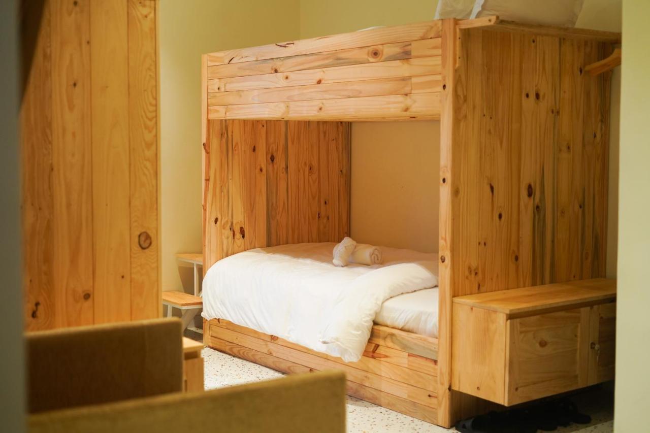 Andalat Homestay Экстерьер фото