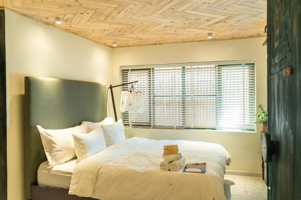Andalat Homestay Экстерьер фото